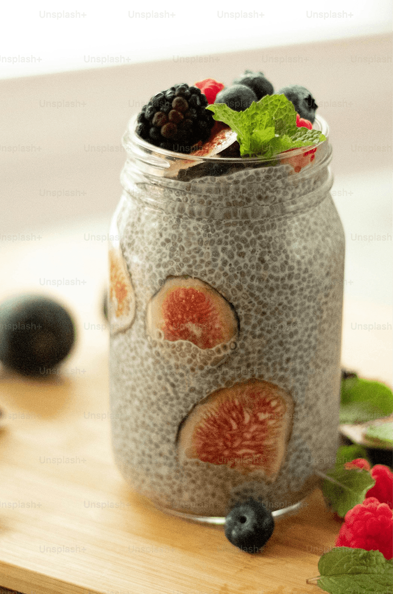 Fig & Mixed Berry
