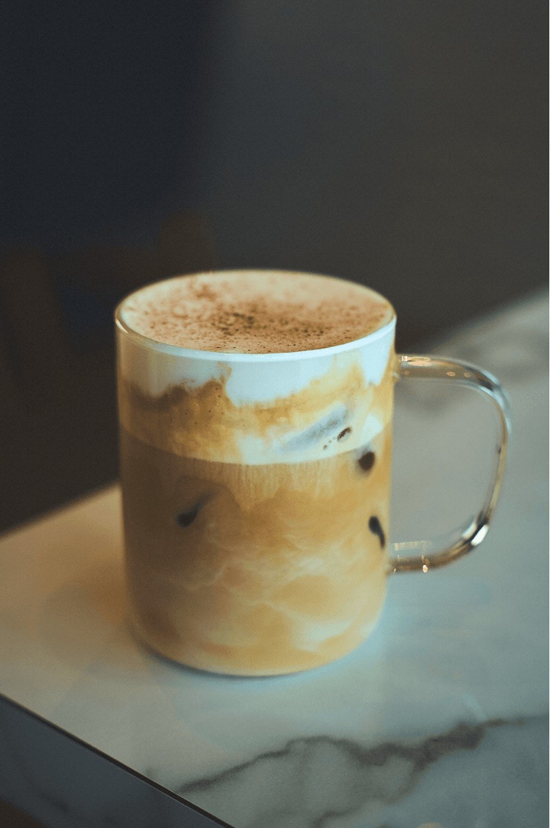 Iced Latte
