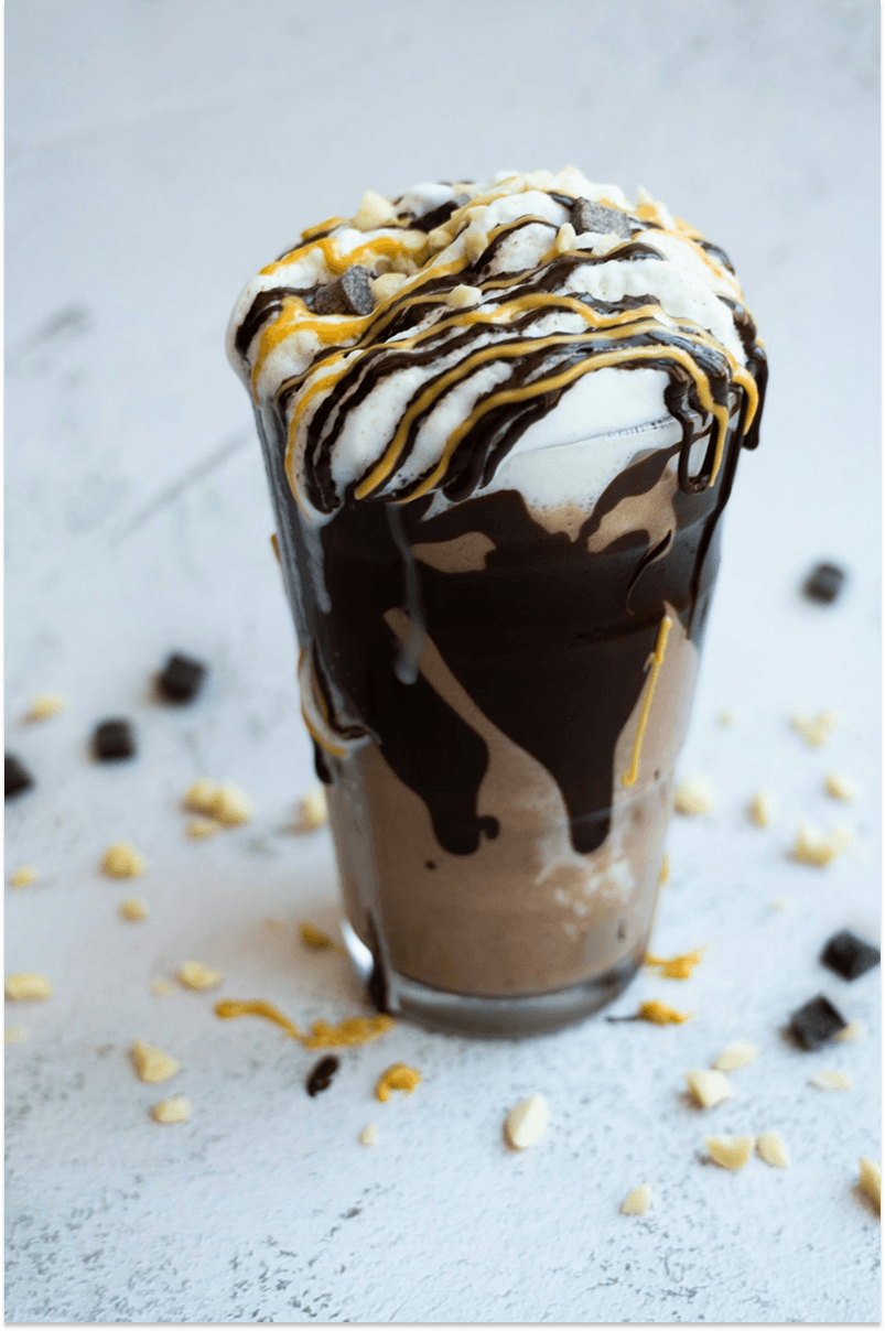 Smoothies Chocolate